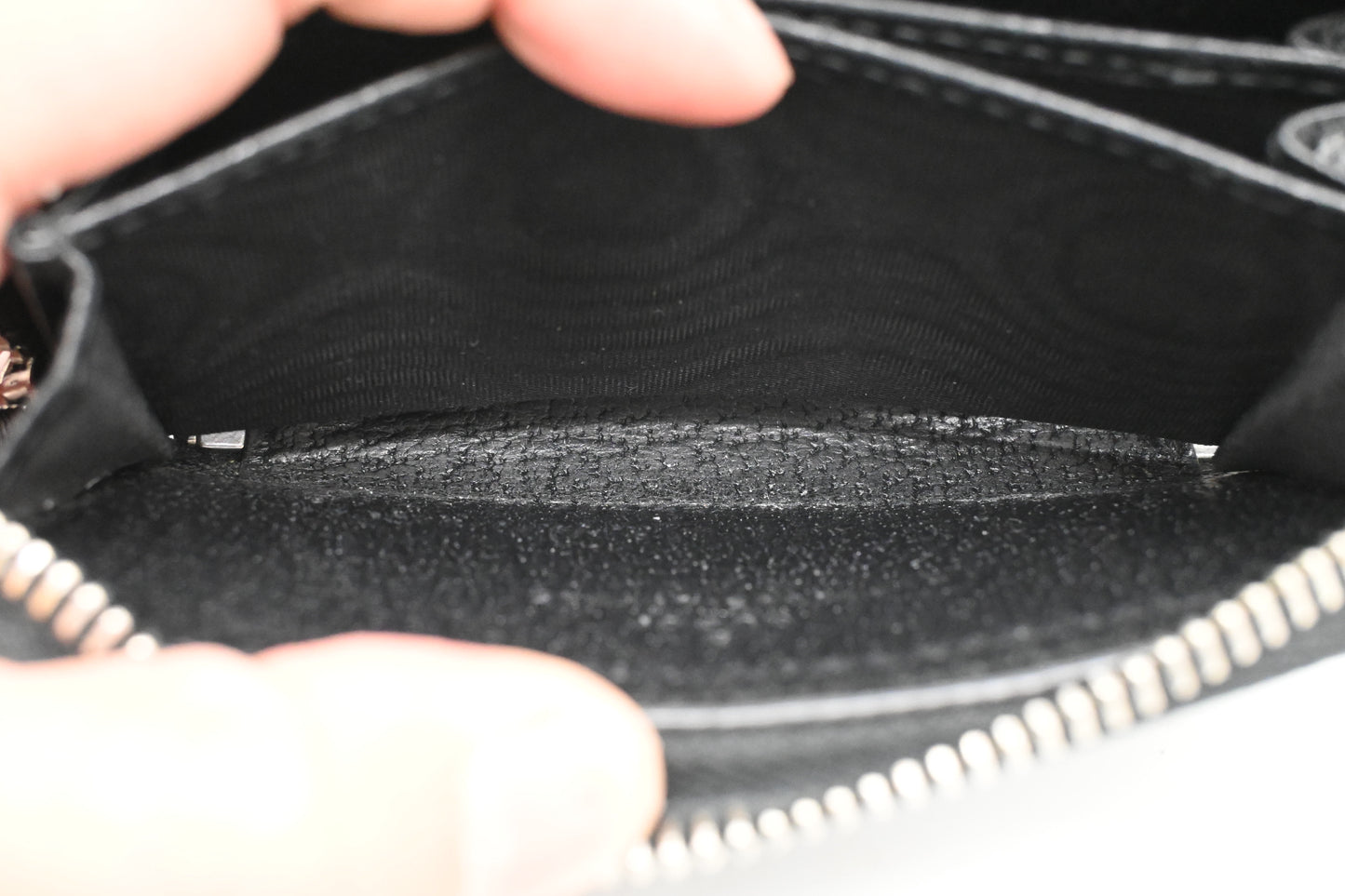 Gucci Coin Case in GG Psychedelic Coated Canvas