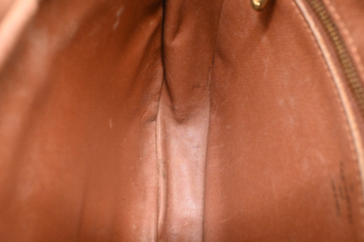 Louis Vuitton Jeune Fille in Monogram Canvas