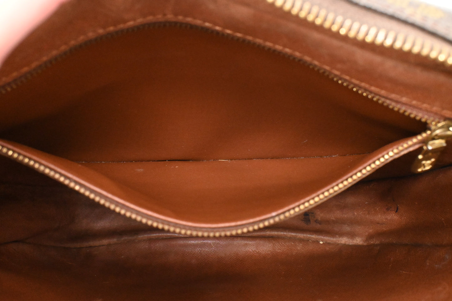 Louis Vuitton Jeune Fille in Monogram Canvas