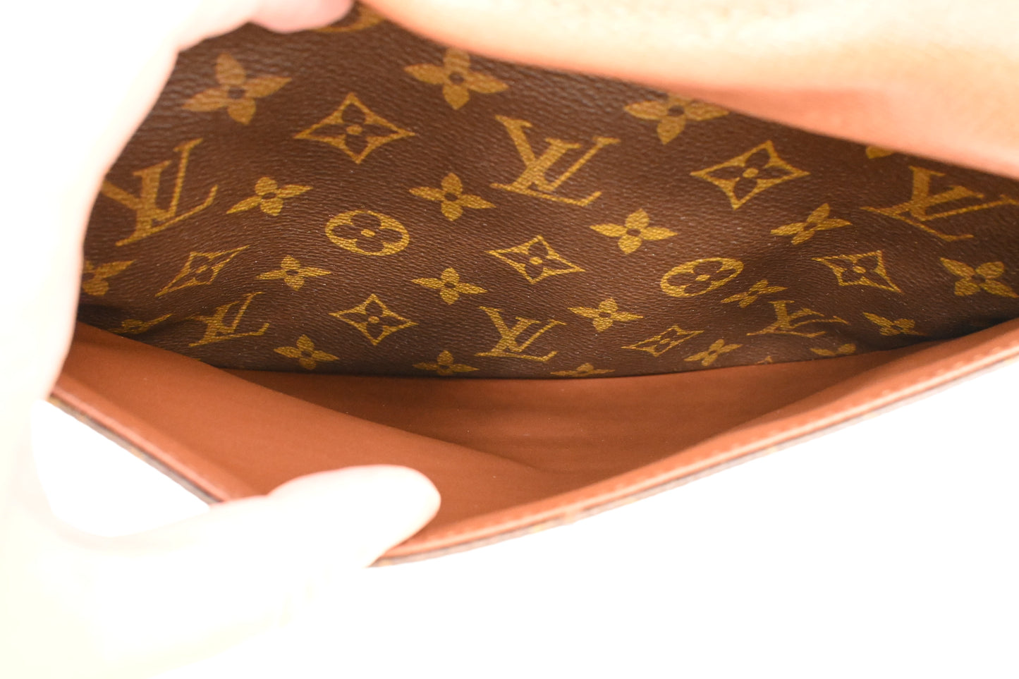 Louis Vuitton Jeune Fille in Monogram Canvas