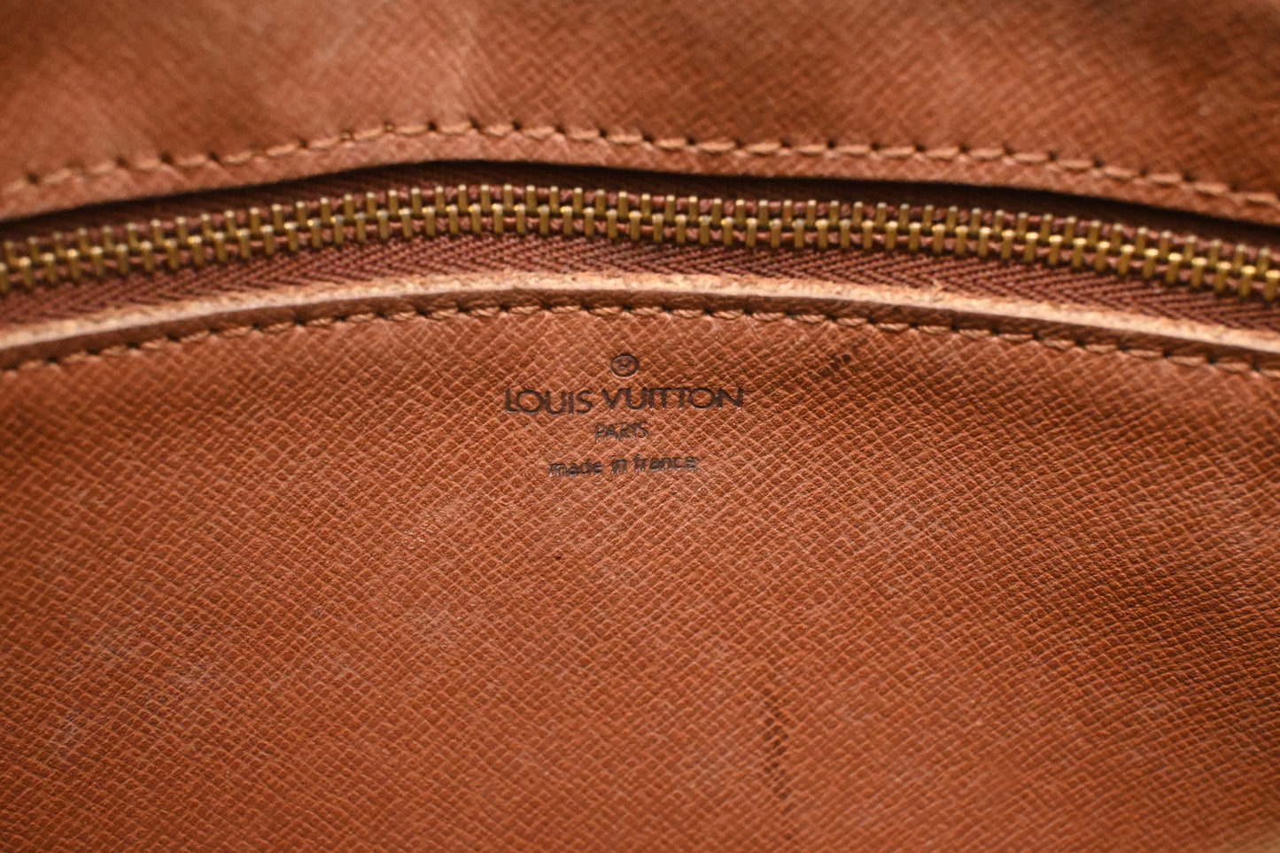 Louis Vuitton Jeune Fille in Monogram Canvas