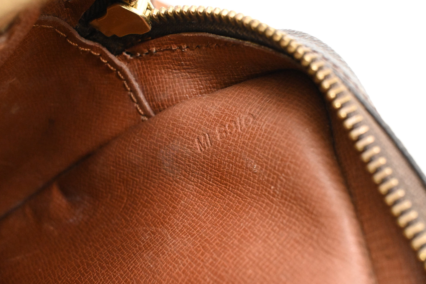 Louis Vuitton Jeune Fille in Monogram Canvas