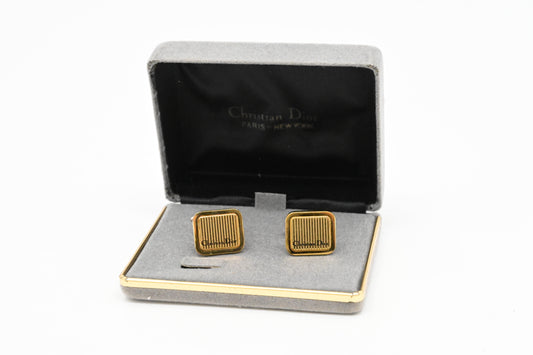 Dior Cuff Links