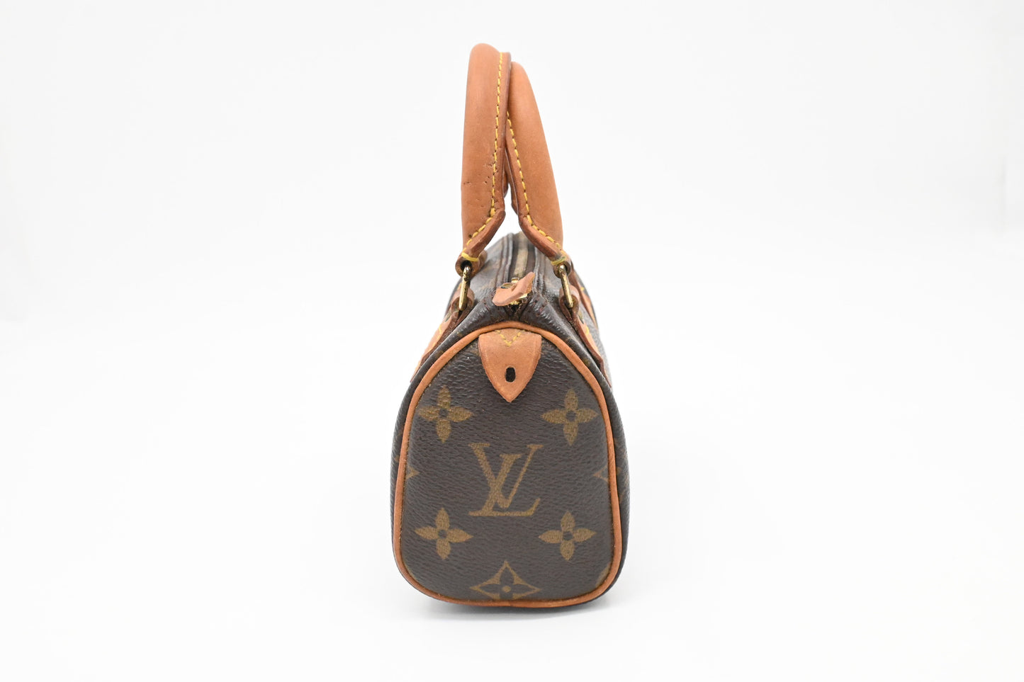 Louis Vuitton Mini Speedy in Monogram Canvas