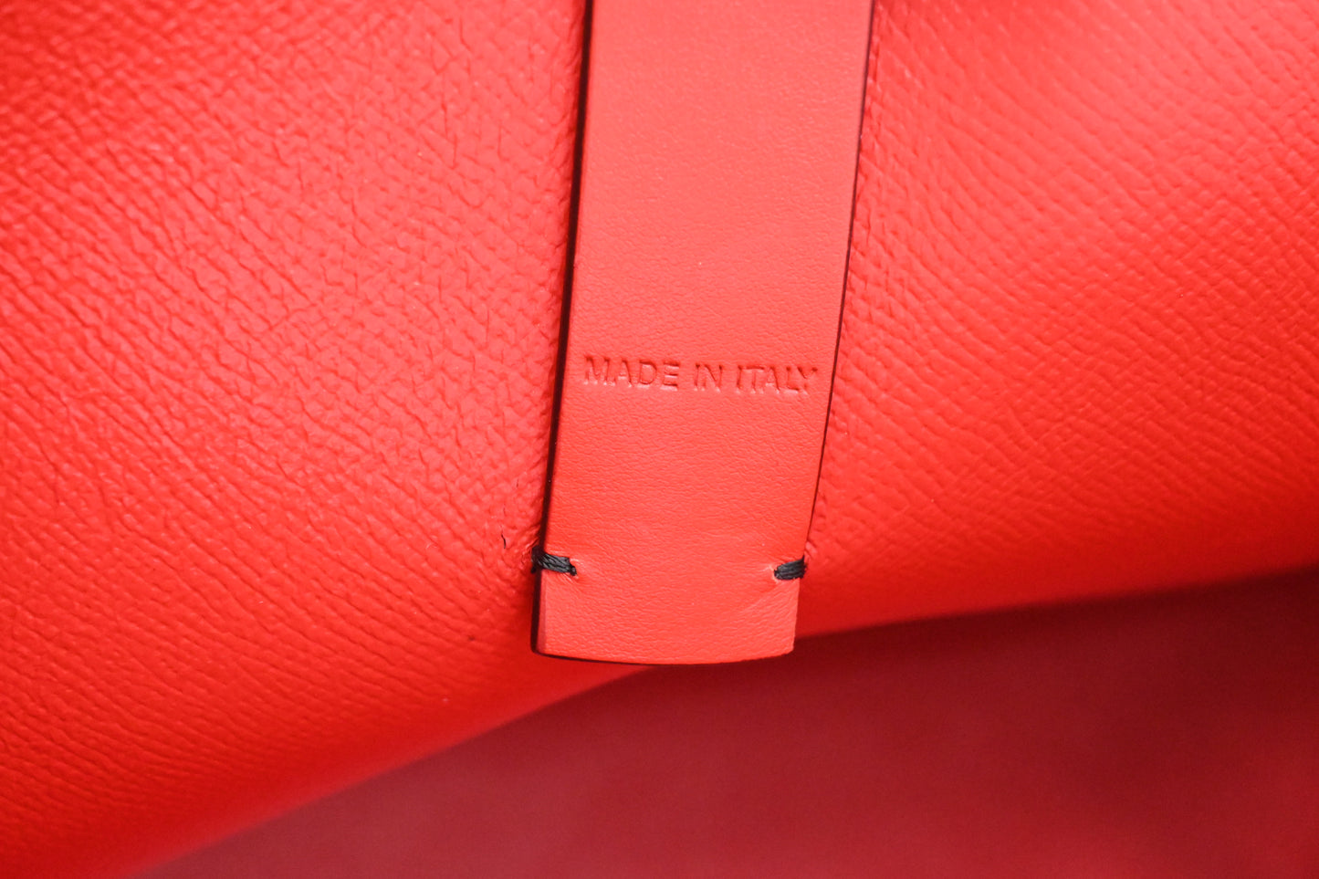 Louboutin Cabata in Black Leather