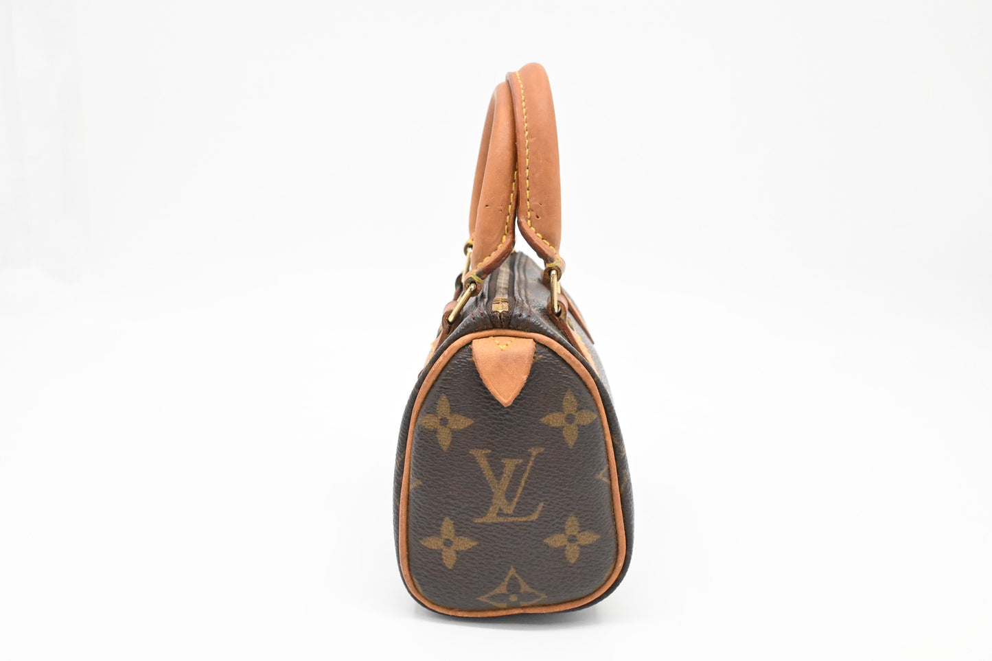 Louis Vuitton Mini Speedy in Monogram Canvas