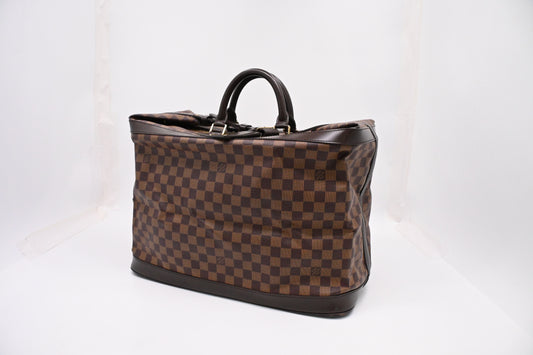 Louis Vuitton Grimaud 45 in Damier Ebene Canvas