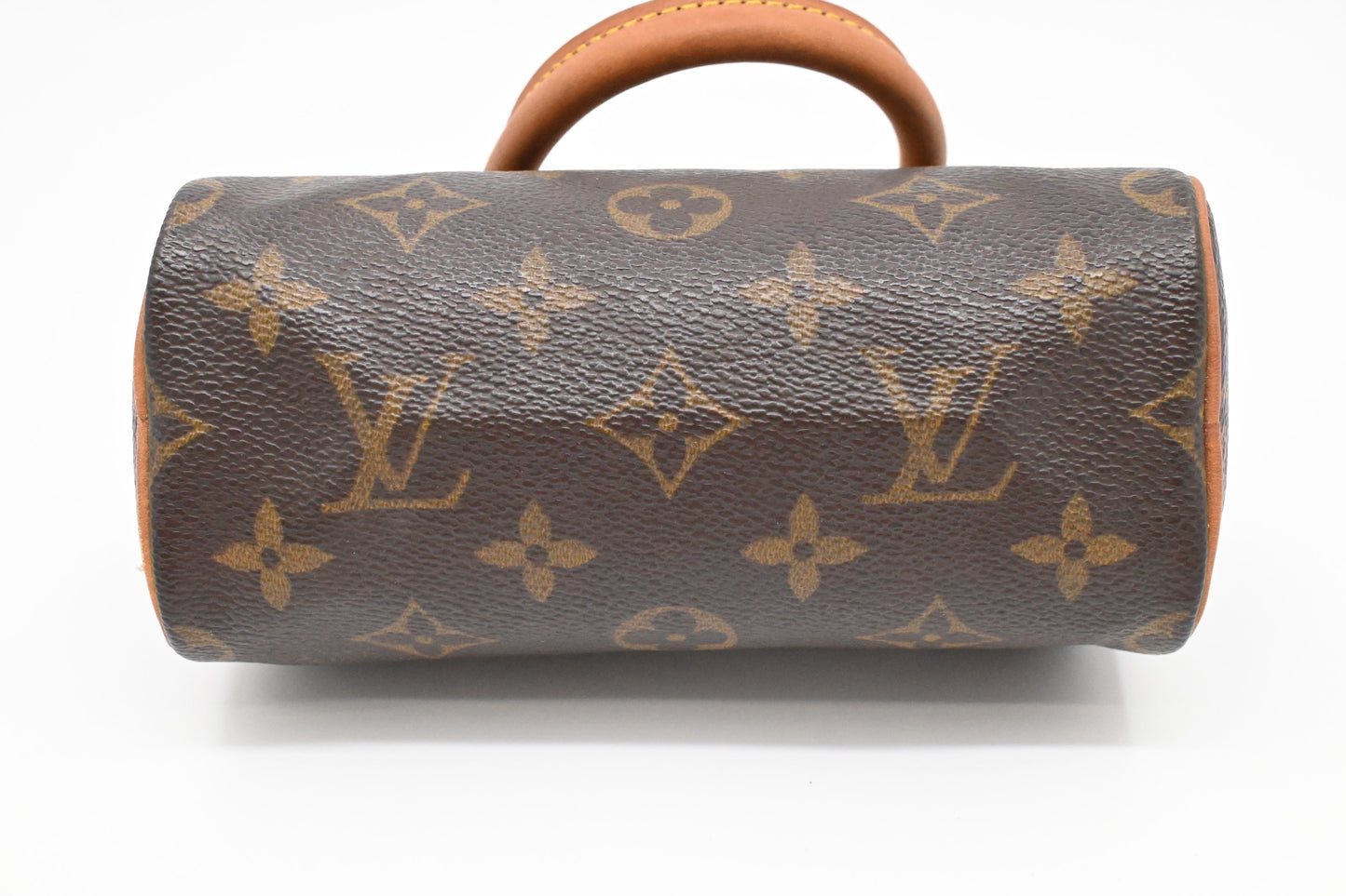 Louis Vuitton Mini Speedy in Monogram Canvas