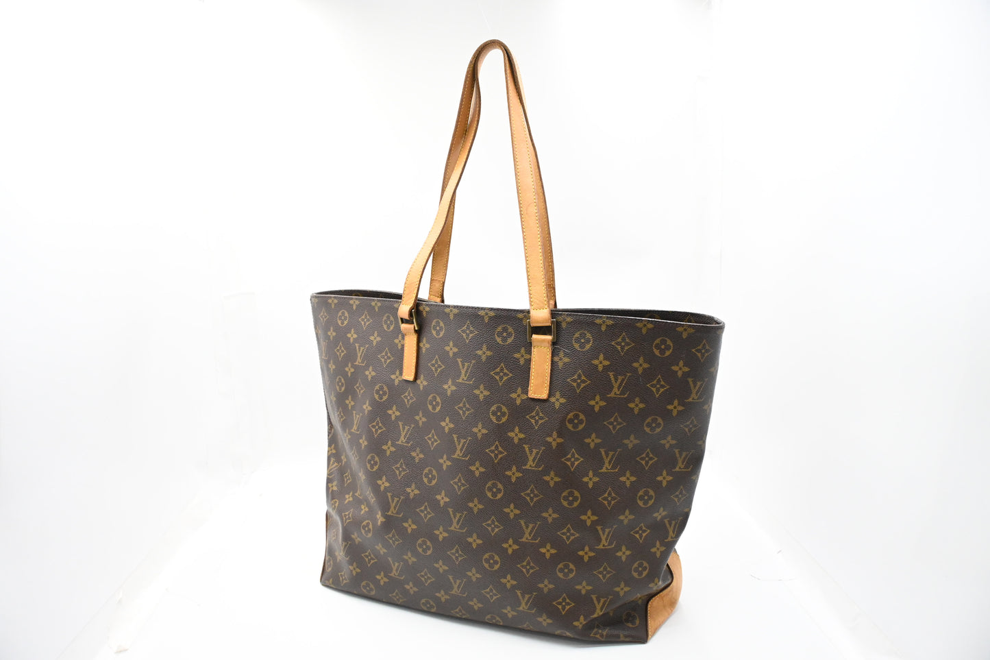 Louis Vuitton Cabas Alto in Monogram Canvas