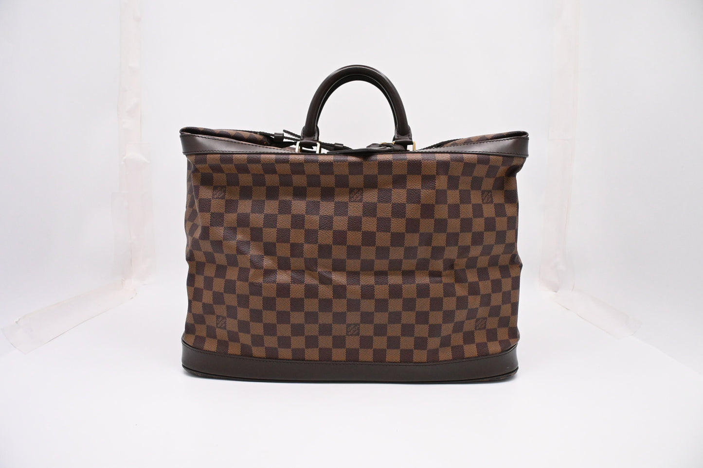 Louis Vuitton Grimaud 45 in Damier Ebene Canvas