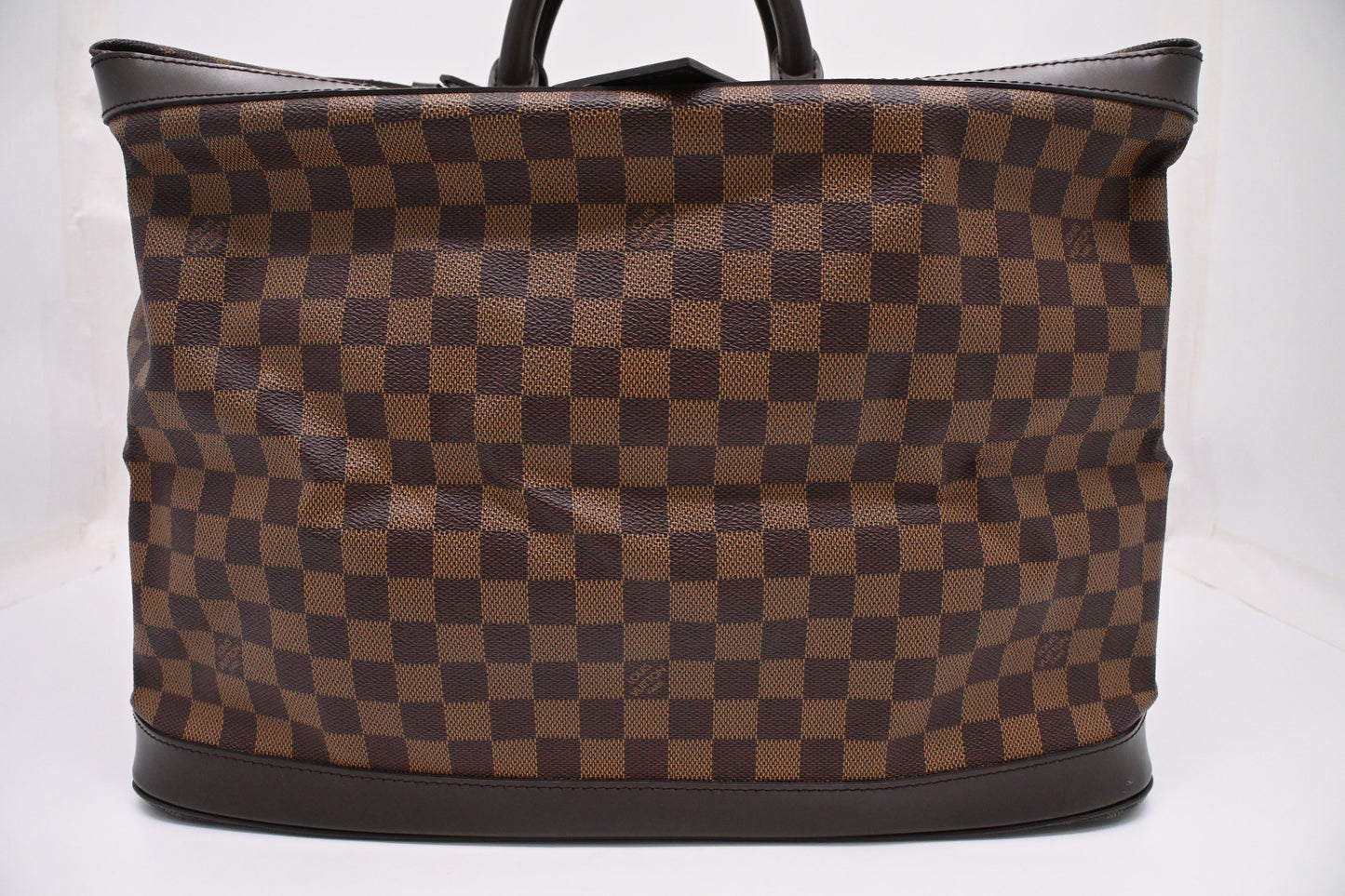 Louis Vuitton Grimaud 45 in Damier Ebene Canvas