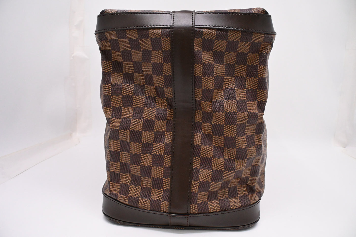 Louis Vuitton Grimaud 45 in Damier Ebene Canvas