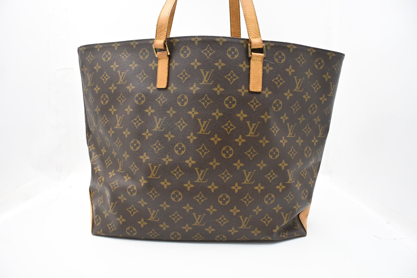 Louis Vuitton Cabas Alto in Monogram Canvas