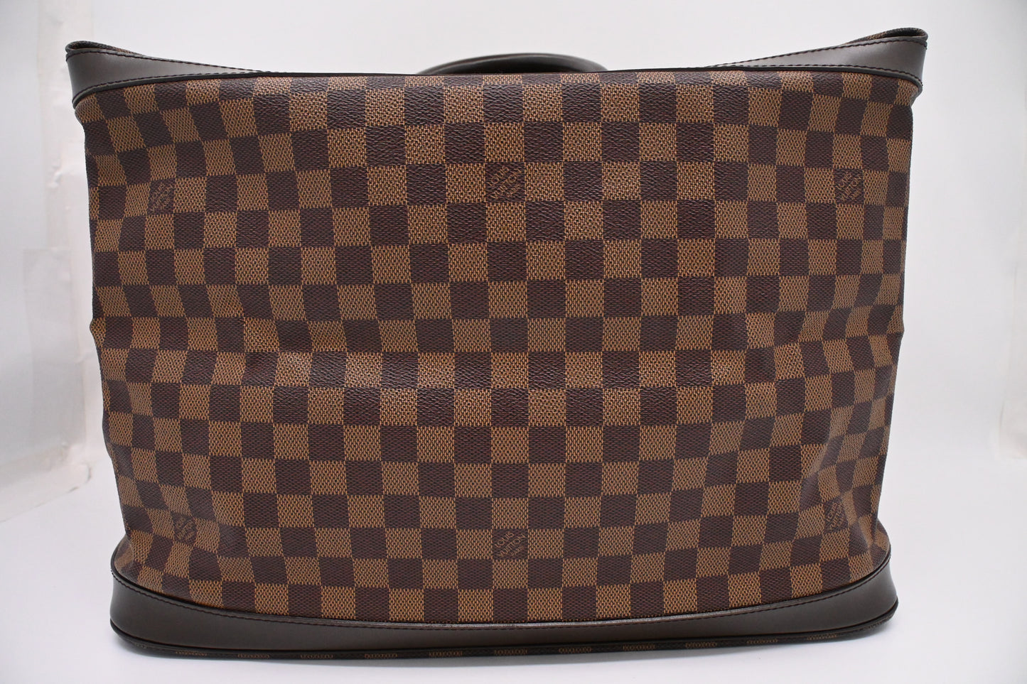 Louis Vuitton Grimaud 45 in Damier Ebene Canvas