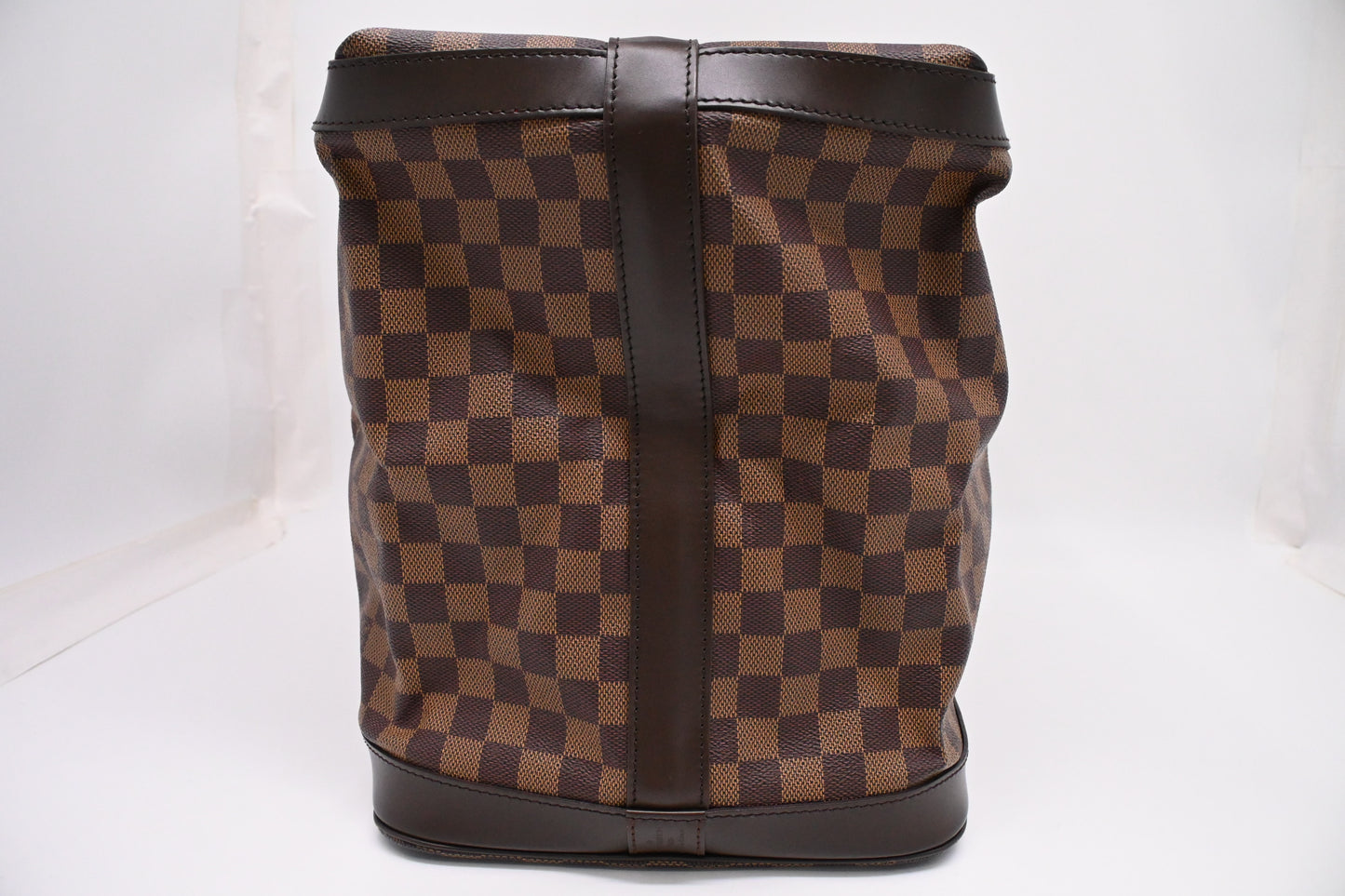 Louis Vuitton Grimaud 45 in Damier Ebene Canvas