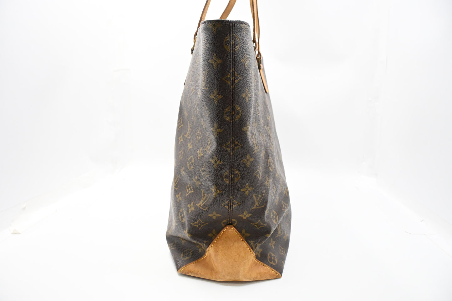 Louis Vuitton Cabas Alto in Monogram Canvas