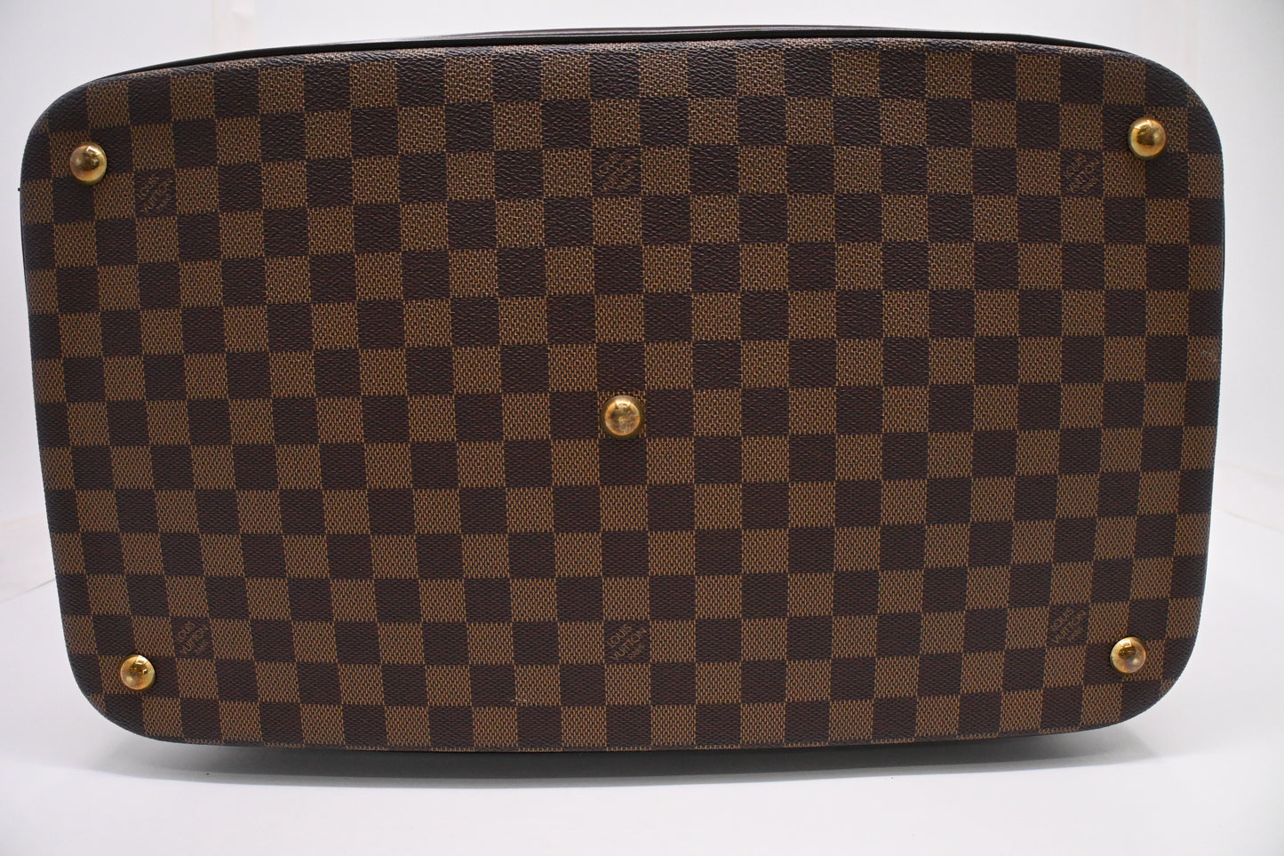 Louis Vuitton Grimaud 45 in Damier Ebene Canvas
