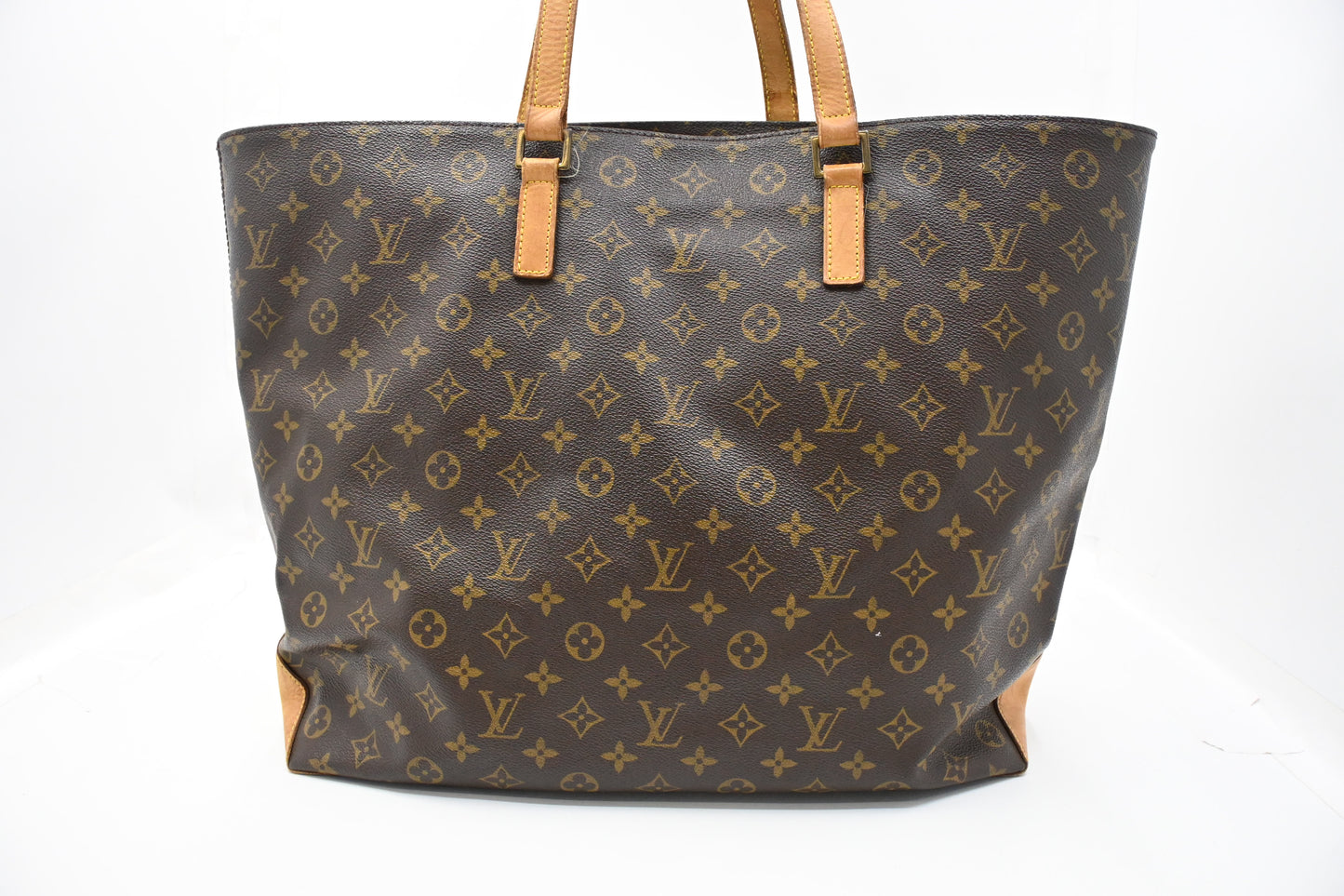 Louis Vuitton Cabas Alto in Monogram Canvas