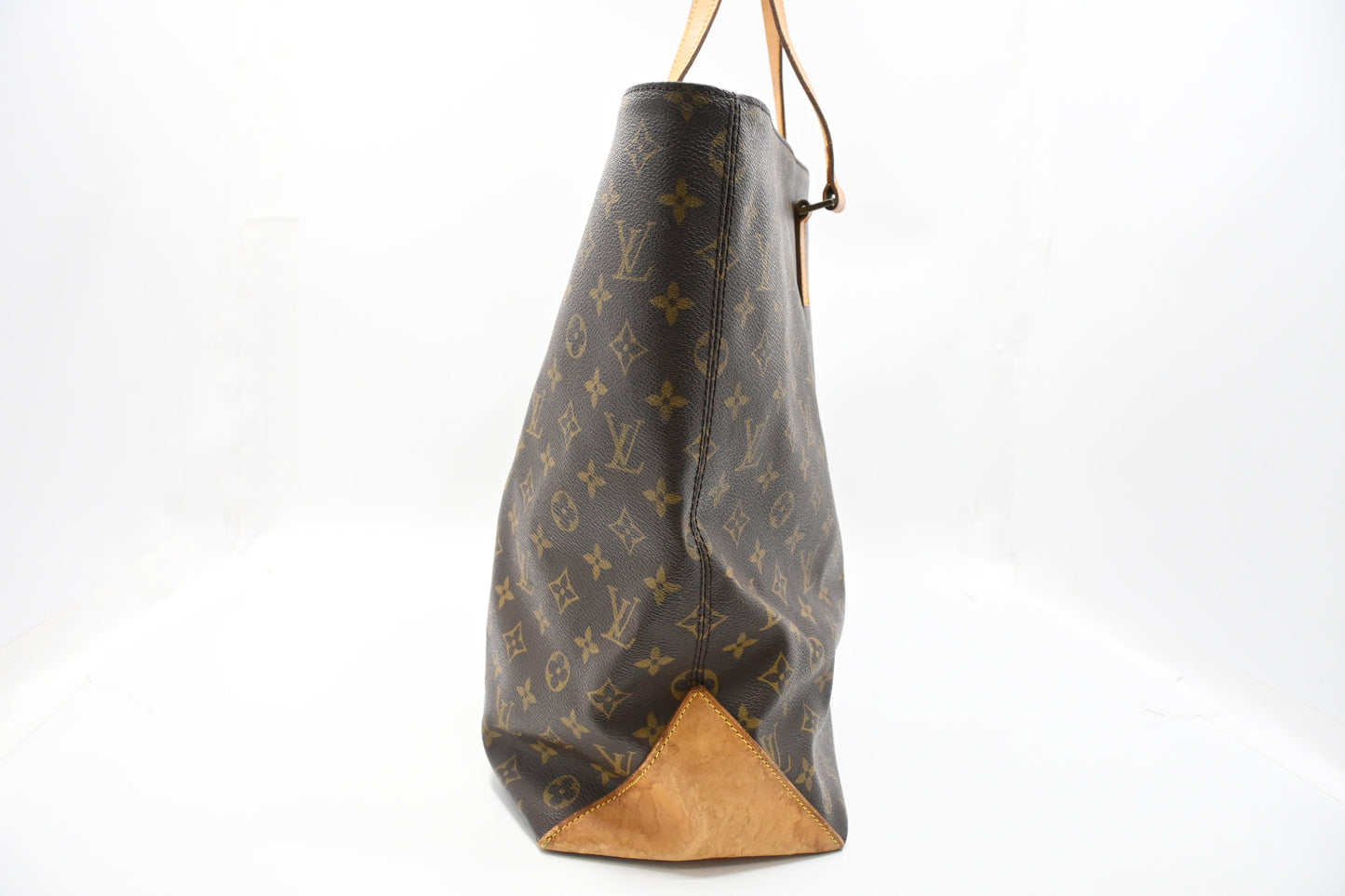 Louis Vuitton Cabas Alto in Monogram Canvas