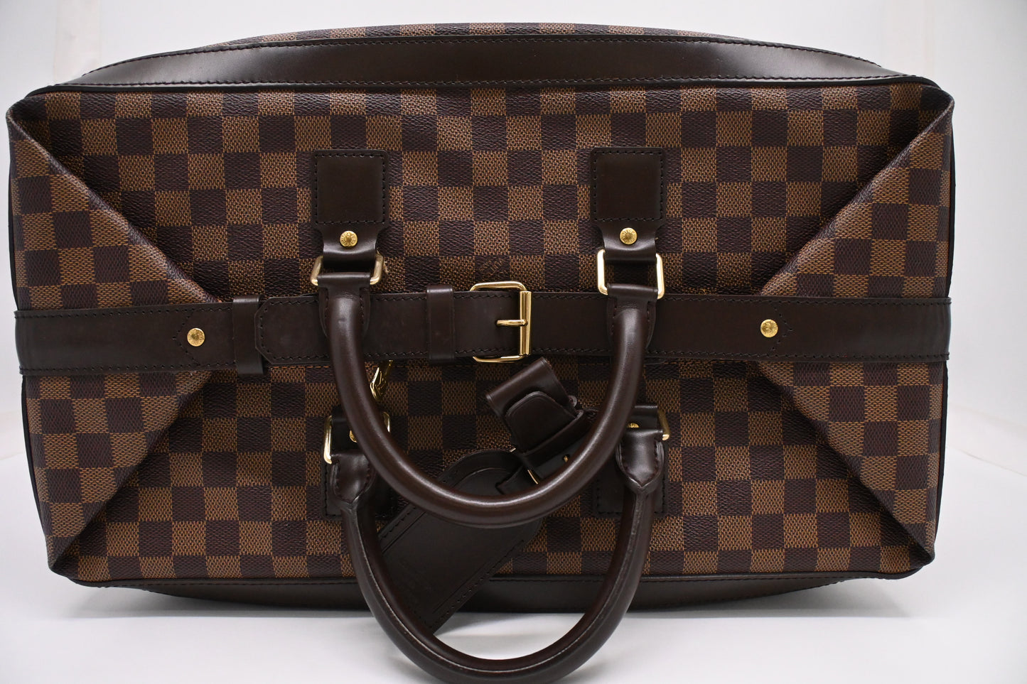 Louis Vuitton Grimaud 45 in Damier Ebene Canvas