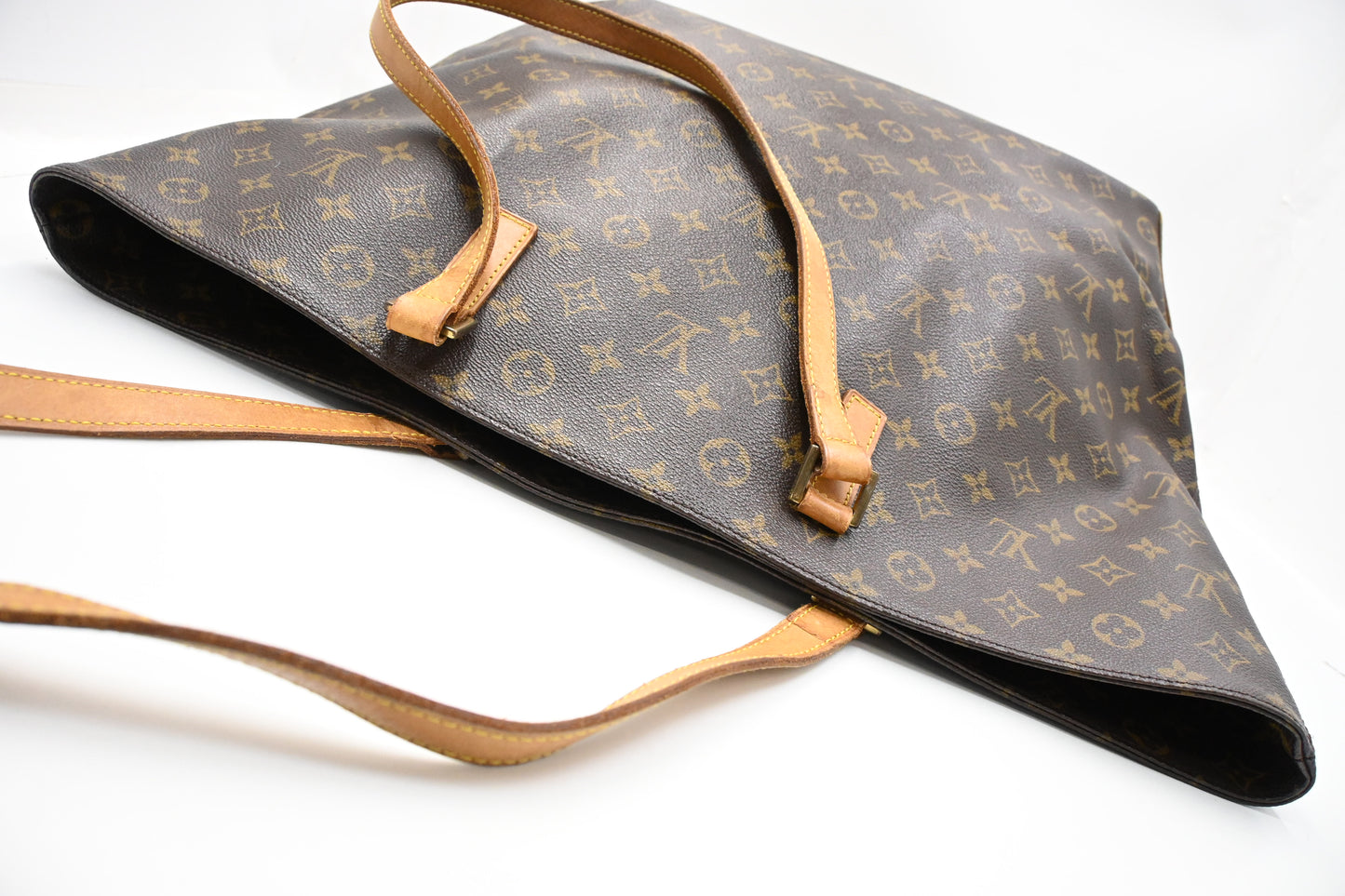 Louis Vuitton Cabas Alto in Monogram Canvas