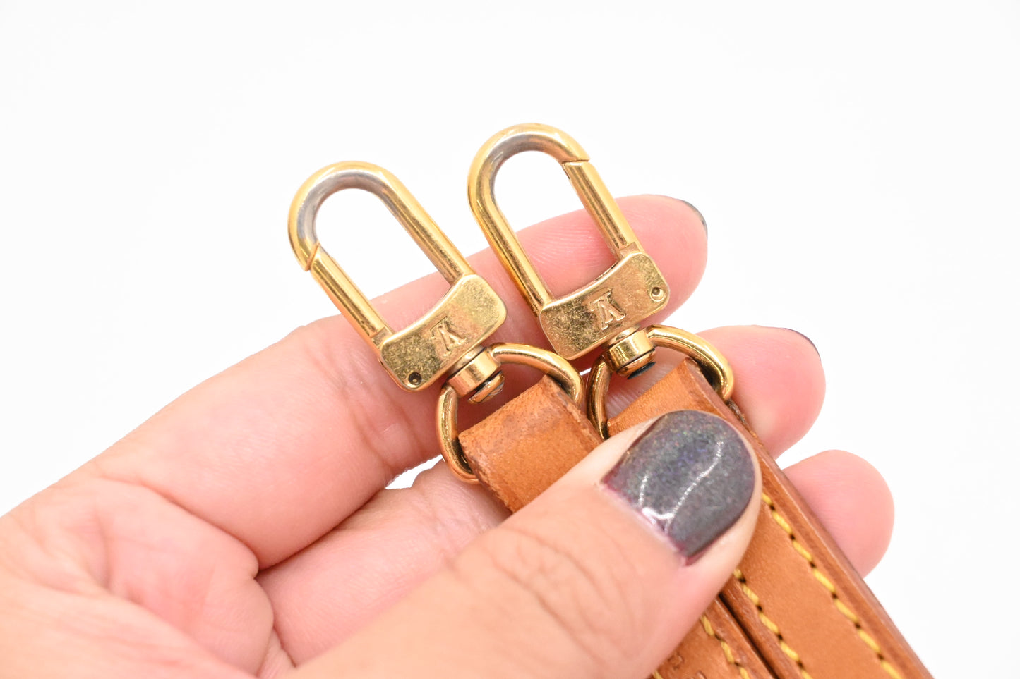 Louis Vuitton Mini Speedy in Monogram Canvas