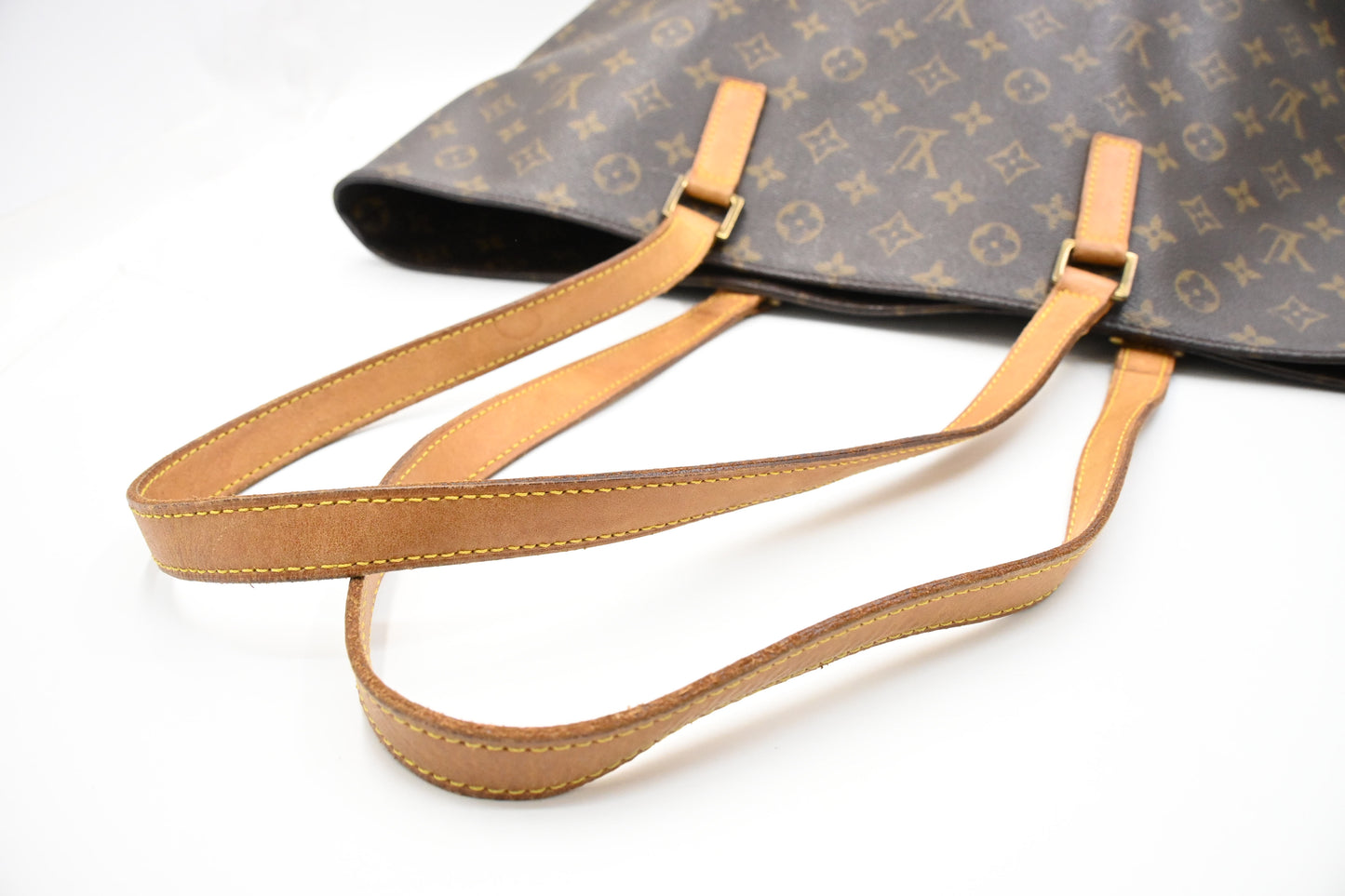 Louis Vuitton Cabas Alto in Monogram Canvas