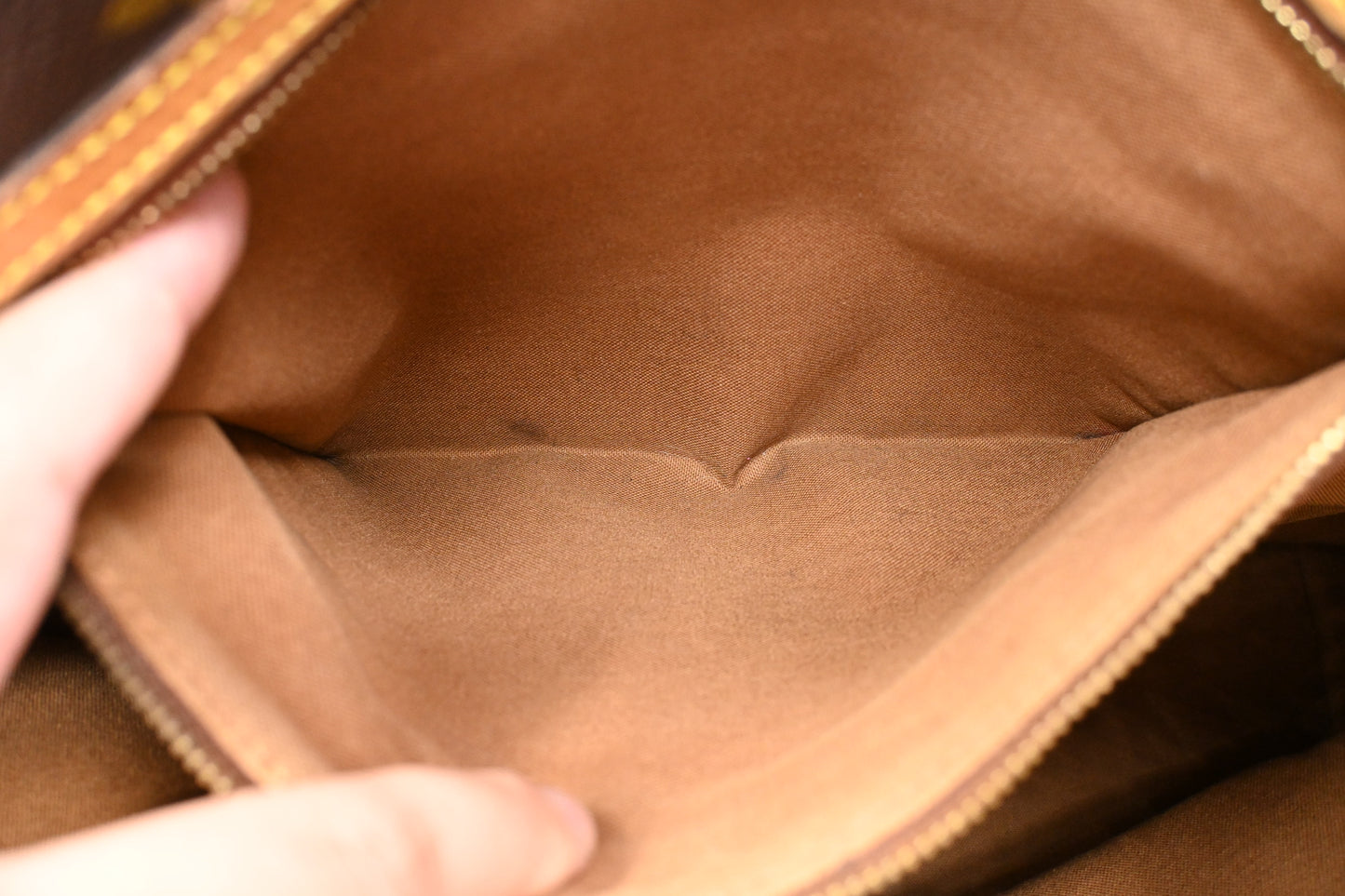 Louis Vuitton Cabas Alto in Monogram Canvas