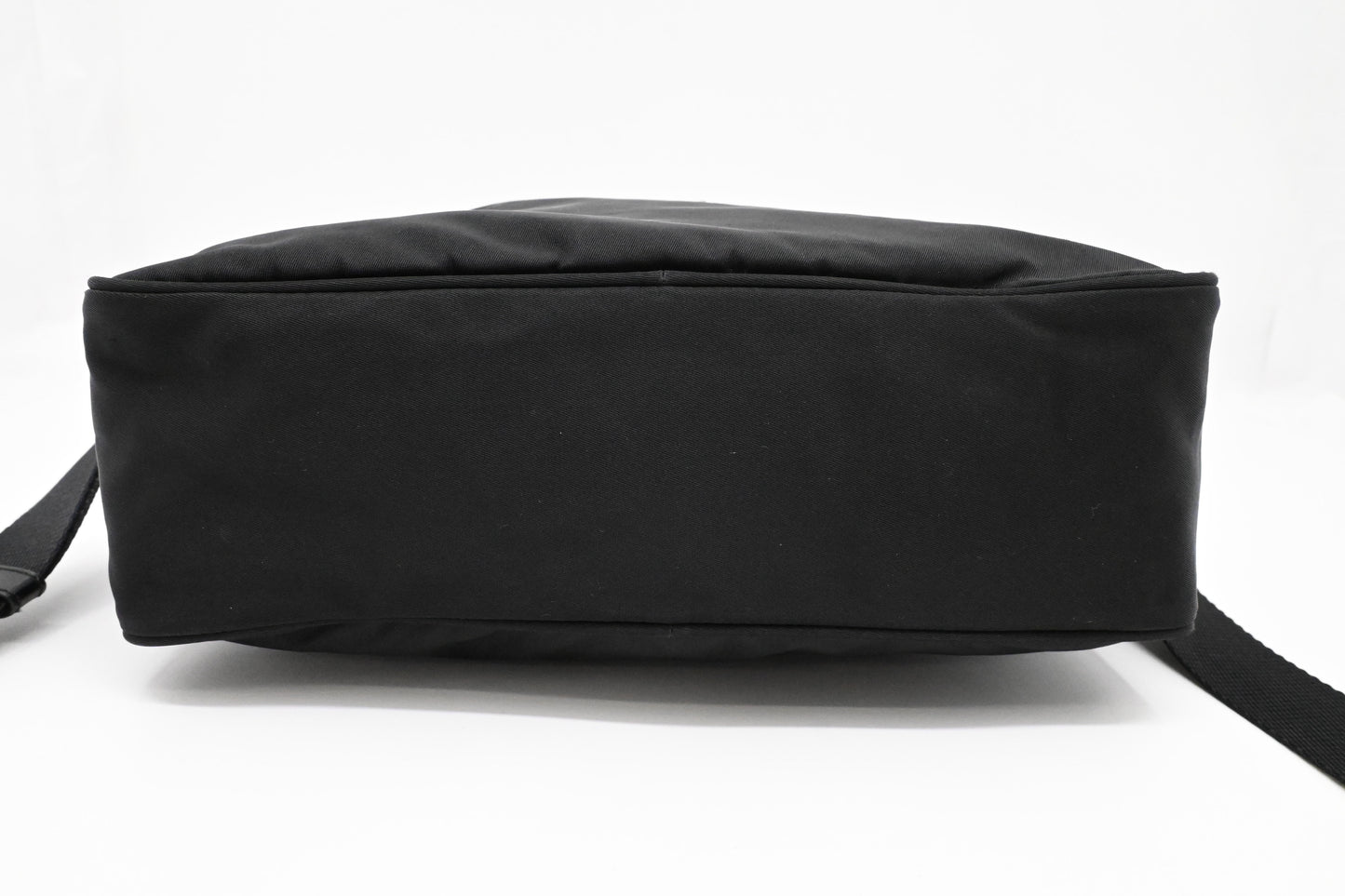 Prada Crossbody in Black Nylon