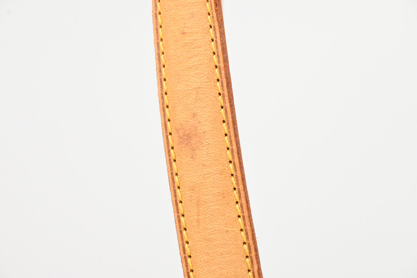 Louis Vuitton Sutton in Purple Vernis Leather