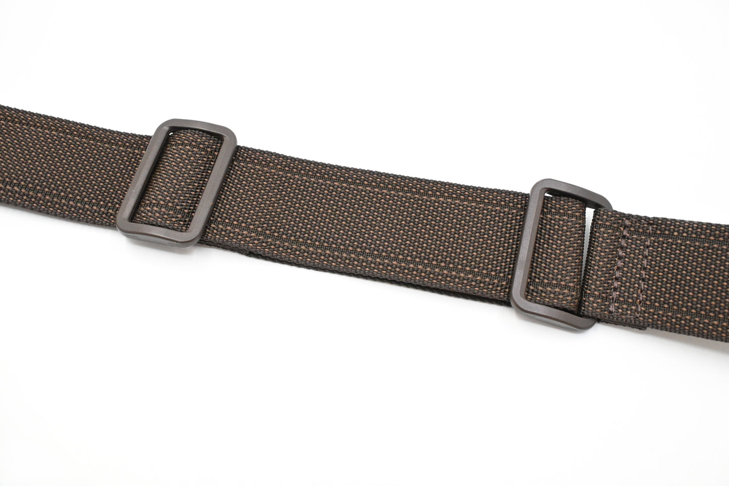 Louis Vuitton Brown Nylon Strap