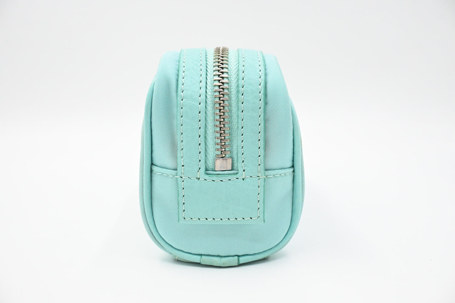 Tiffany & Co. Pouch in Tiffany Blue Nylon