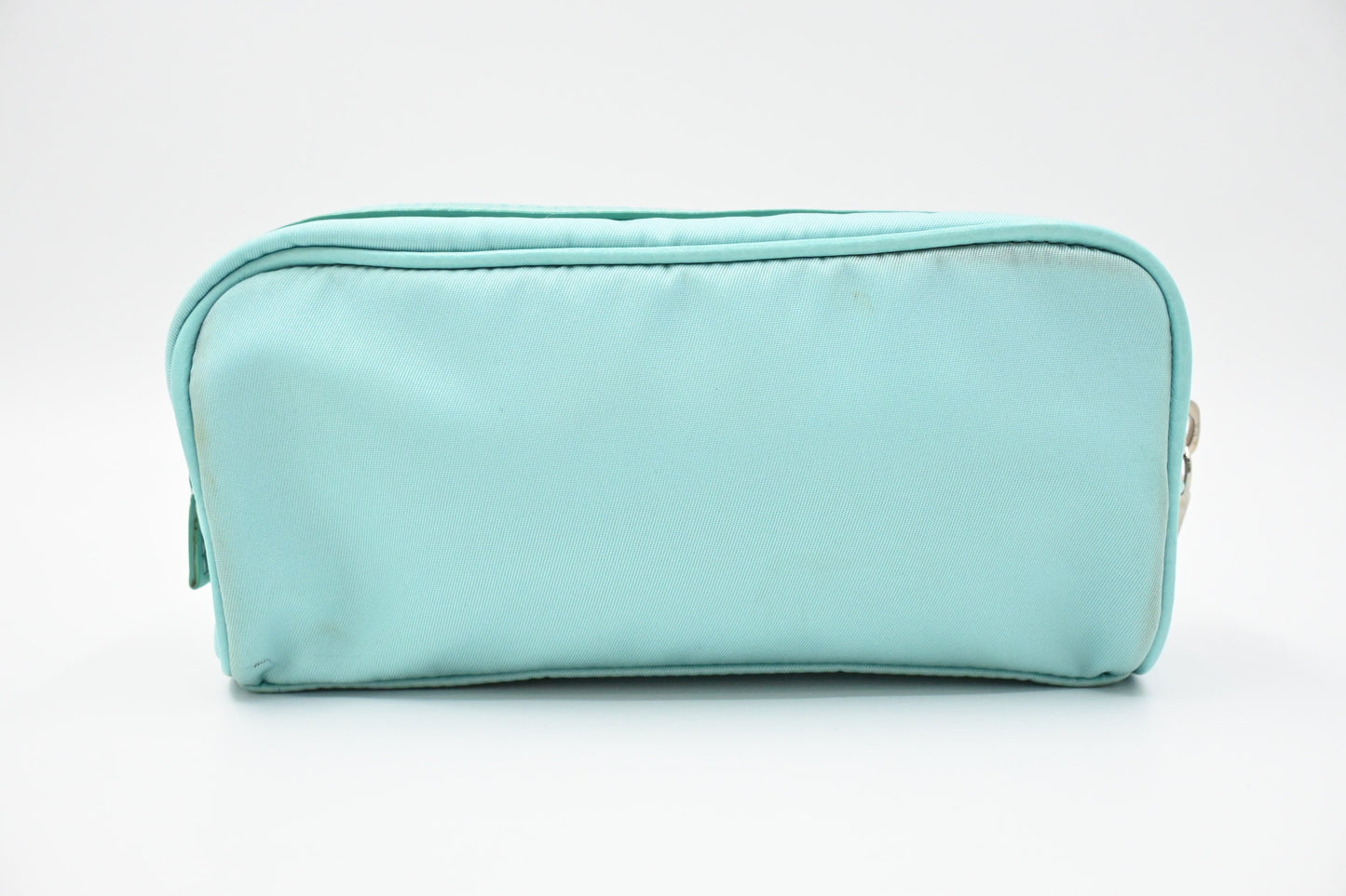 Tiffany & Co. Pouch in Tiffany Blue Nylon
