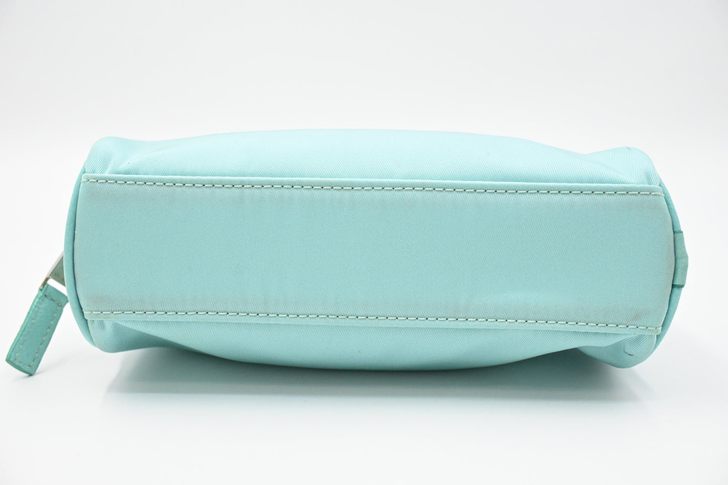 Tiffany & Co. Pouch in Tiffany Blue Nylon