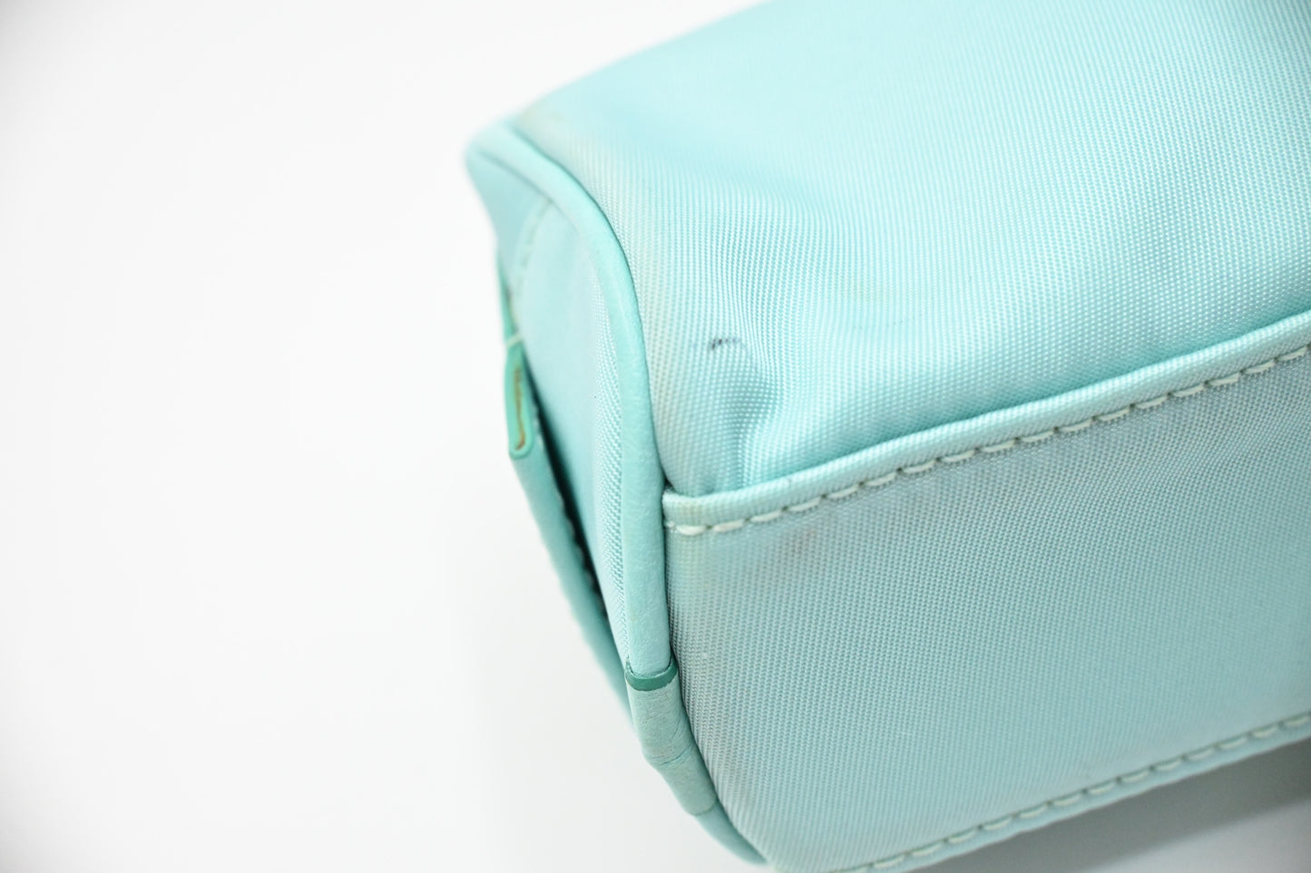 Tiffany & Co. Pouch in Tiffany Blue Nylon