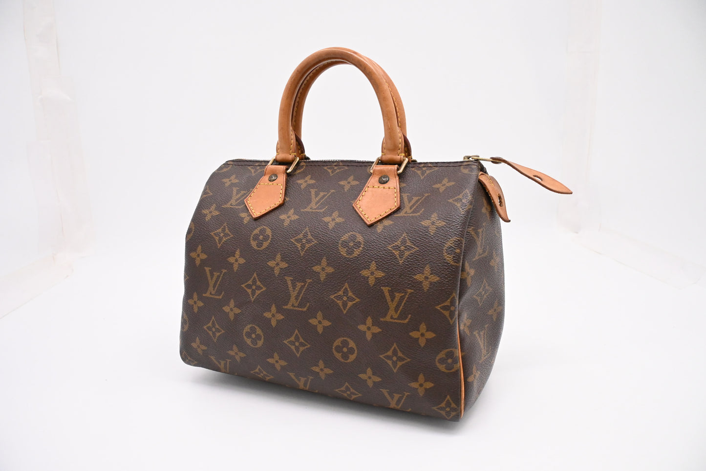 Louis Vuitton Speedy 25 in Monogram Canvas