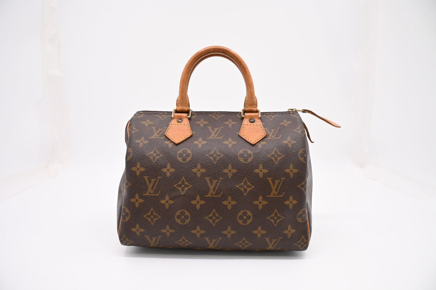 Louis Vuitton Speedy 25 in Monogram Canvas