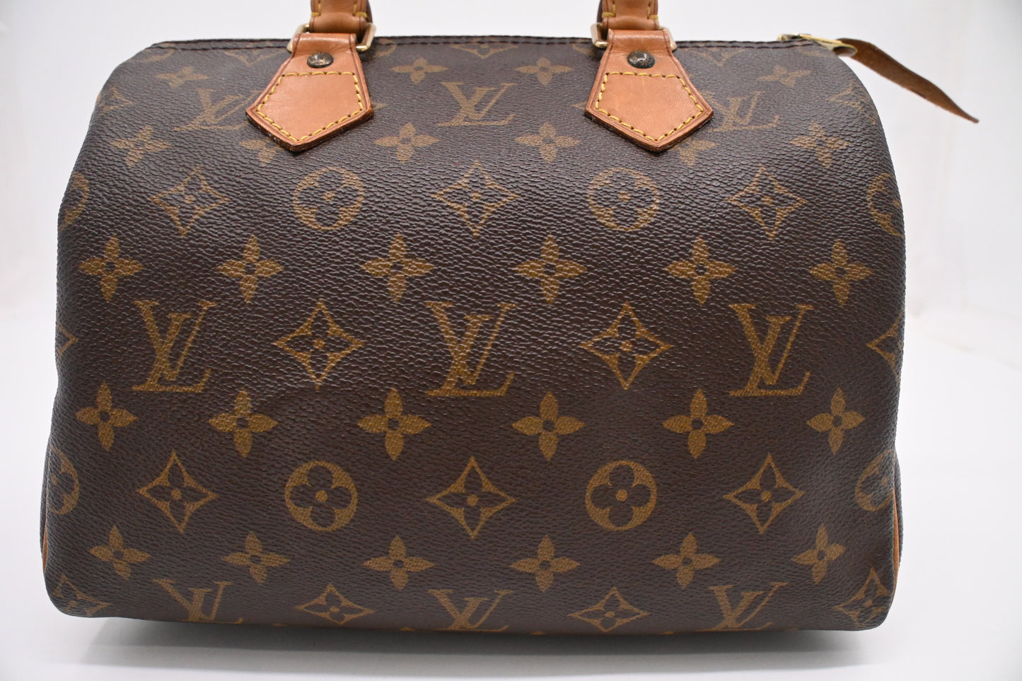 Louis Vuitton Speedy 25 in Monogram Canvas