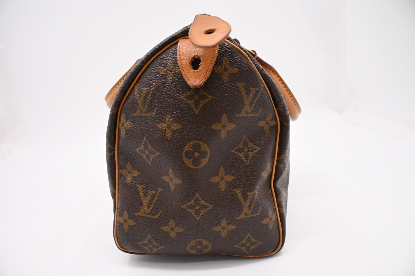 Louis Vuitton Speedy 25 in Monogram Canvas