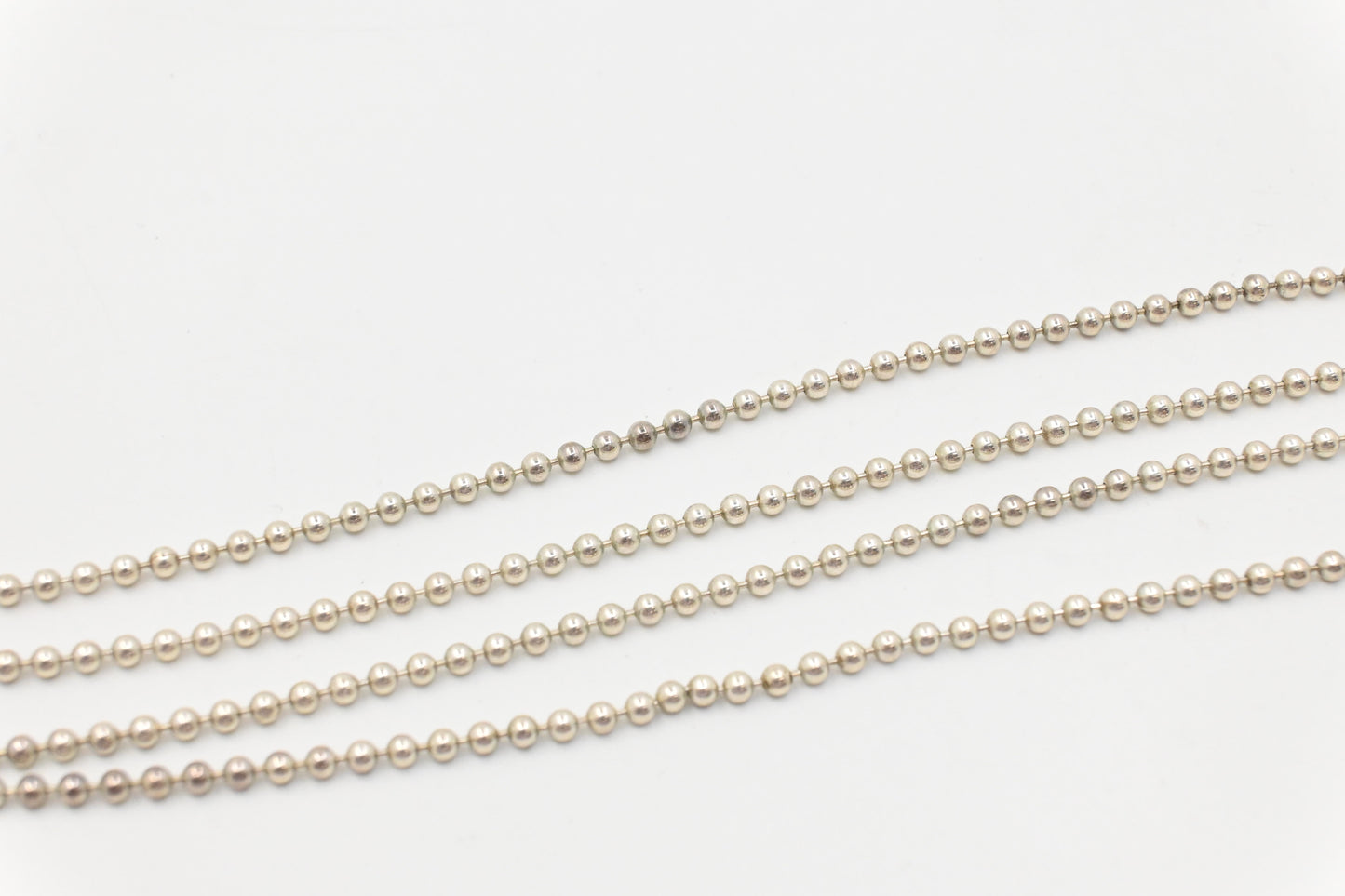 Tiffany & Co. "Return to Tiffany" Necklace