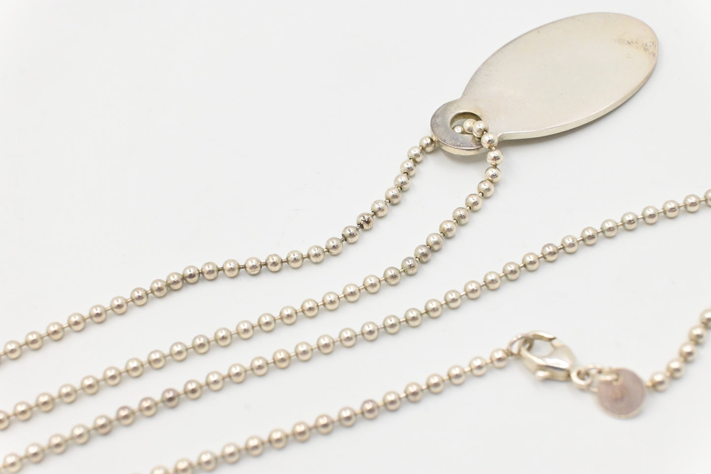 Tiffany & Co. "Return to Tiffany" Necklace