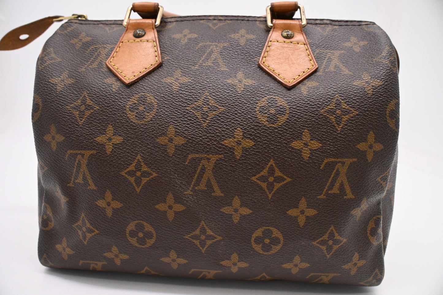 Louis Vuitton Speedy 25 in Monogram Canvas