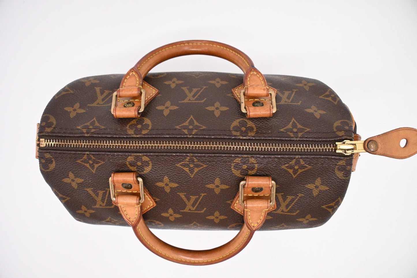 Louis Vuitton Speedy 25 in Monogram Canvas