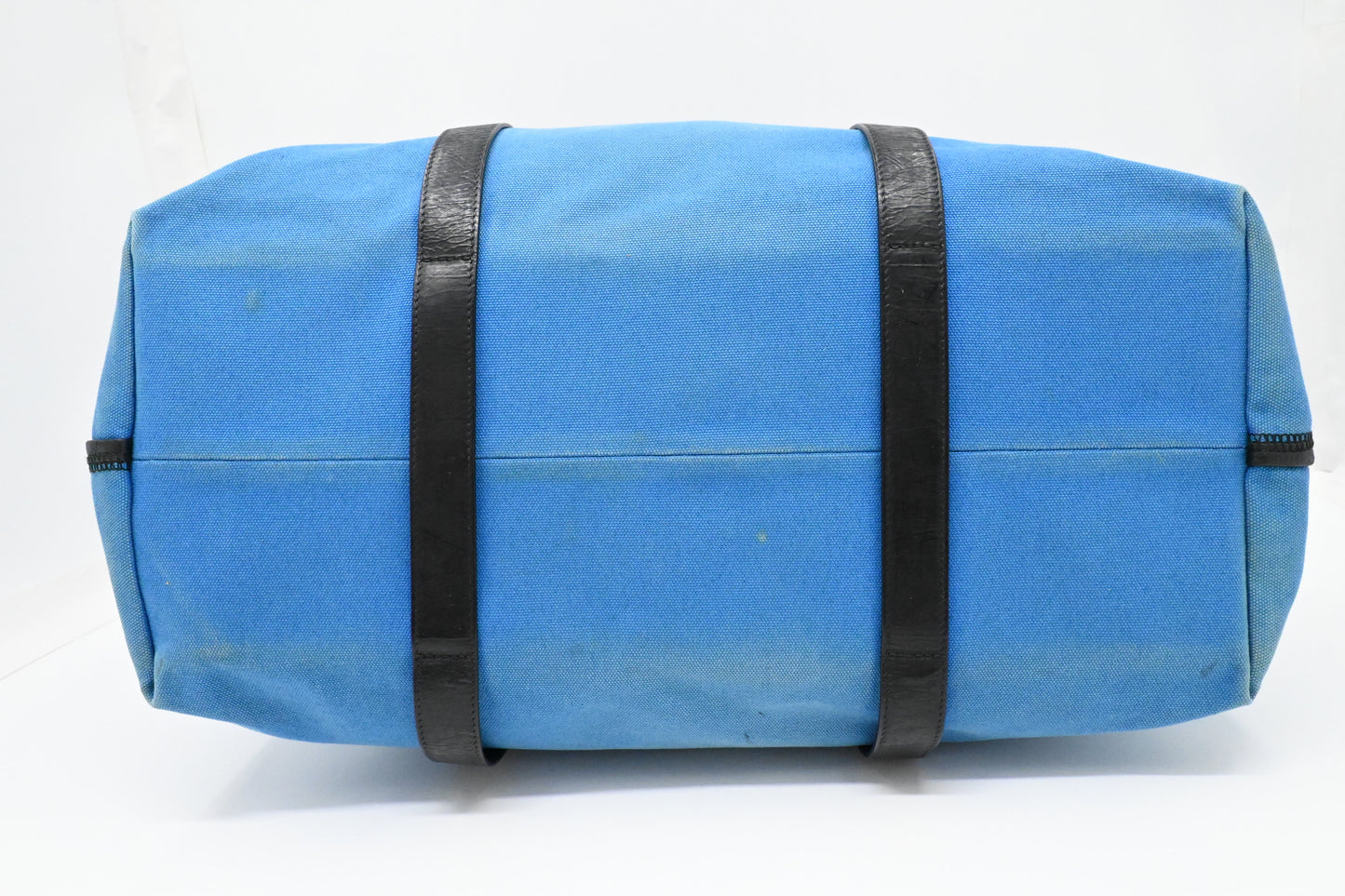 Bottega Veneta Large Tote in Blue Canvas