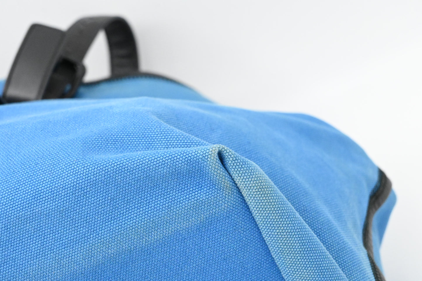 Bottega Veneta Large Tote in Blue Canvas