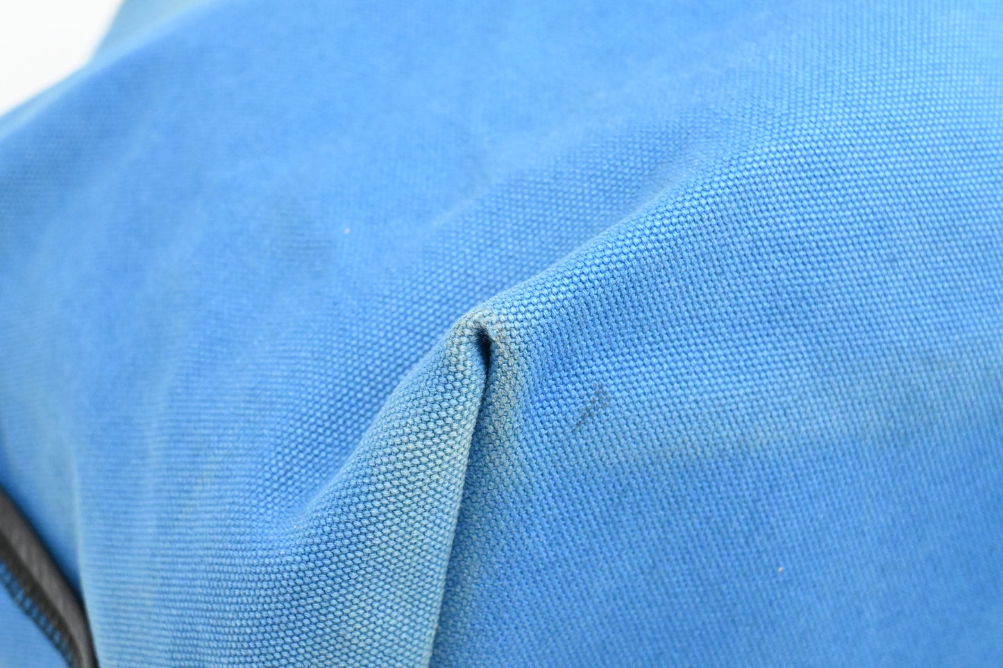 Bottega Veneta Large Tote in Blue Canvas