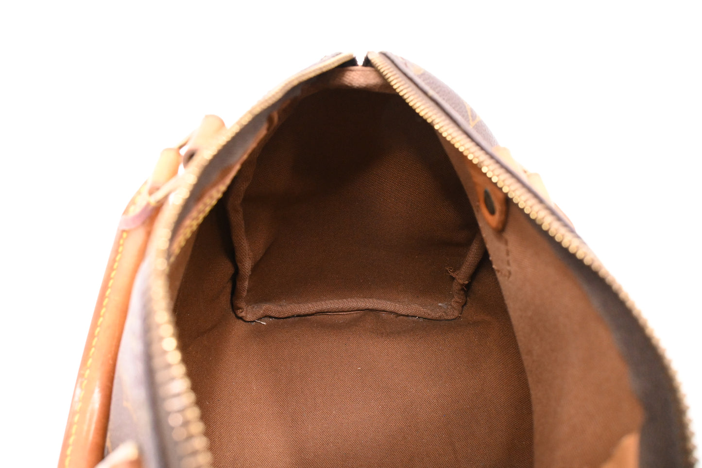 Louis Vuitton Speedy 25 in Monogram Canvas