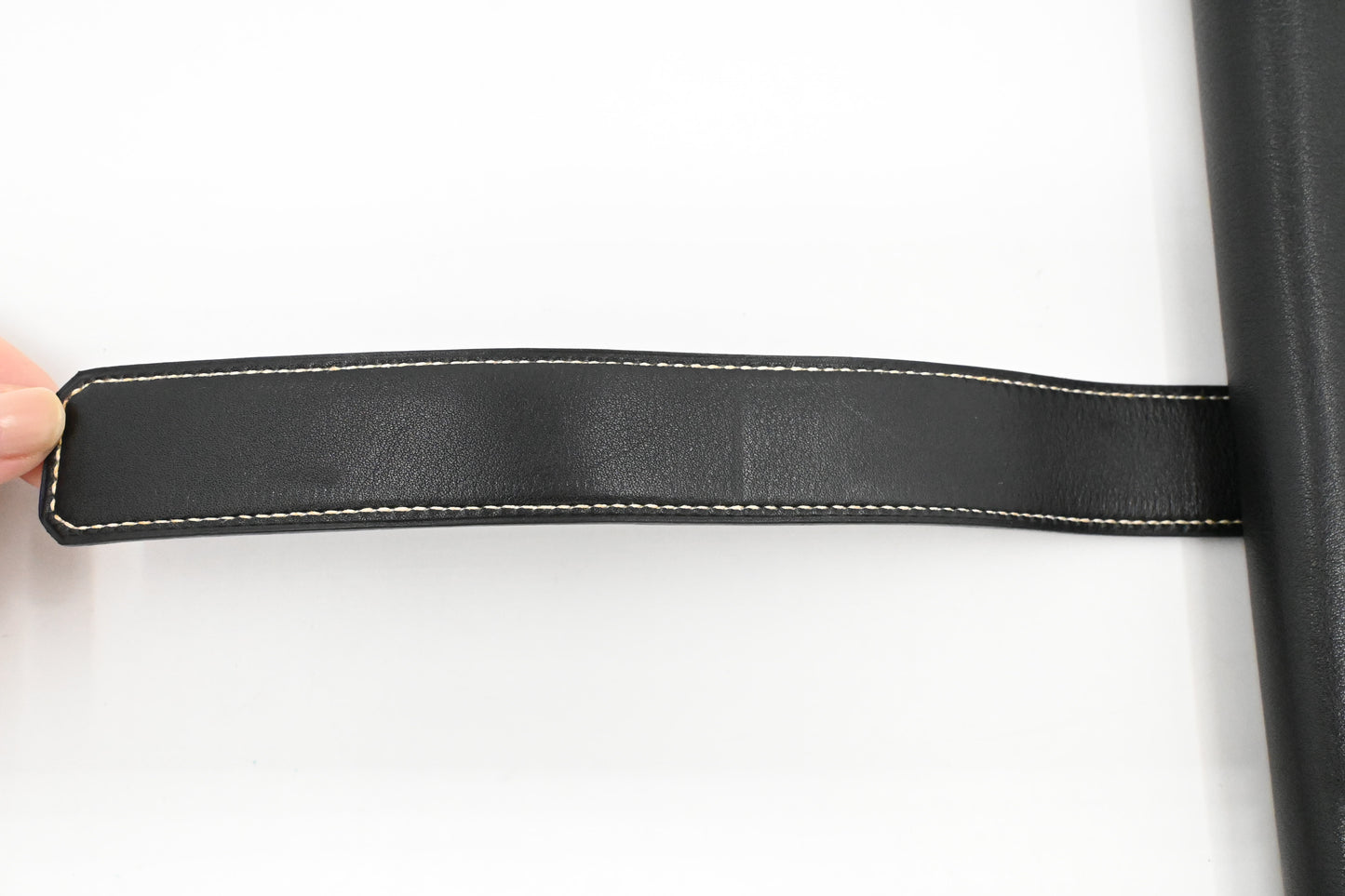 Hermes Jige Elan PM in Black Leather