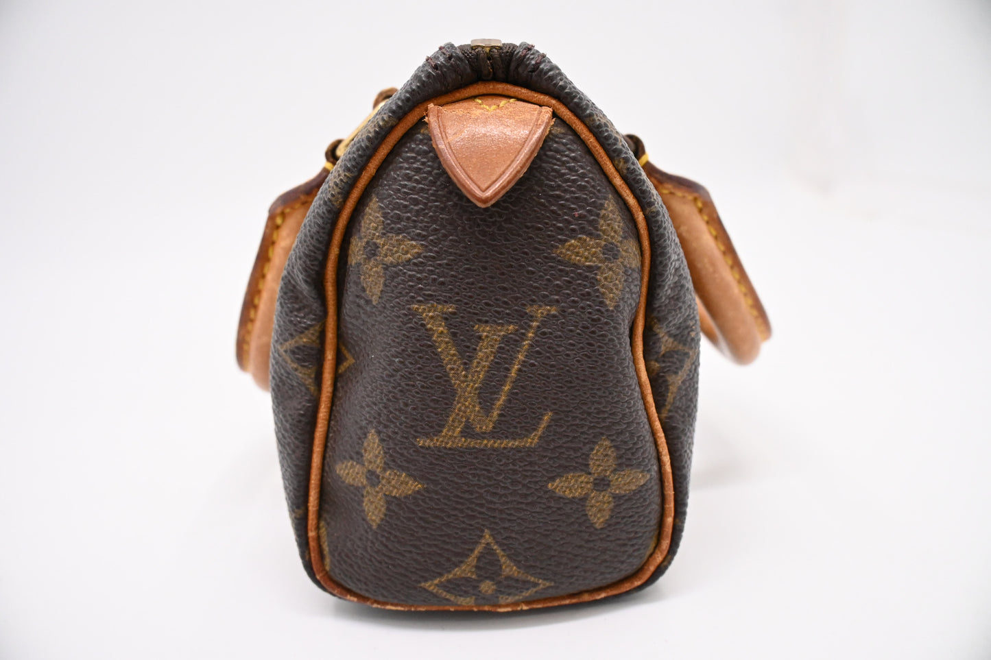 Louis Vuitton Mini Speedy in Monogram Canvas