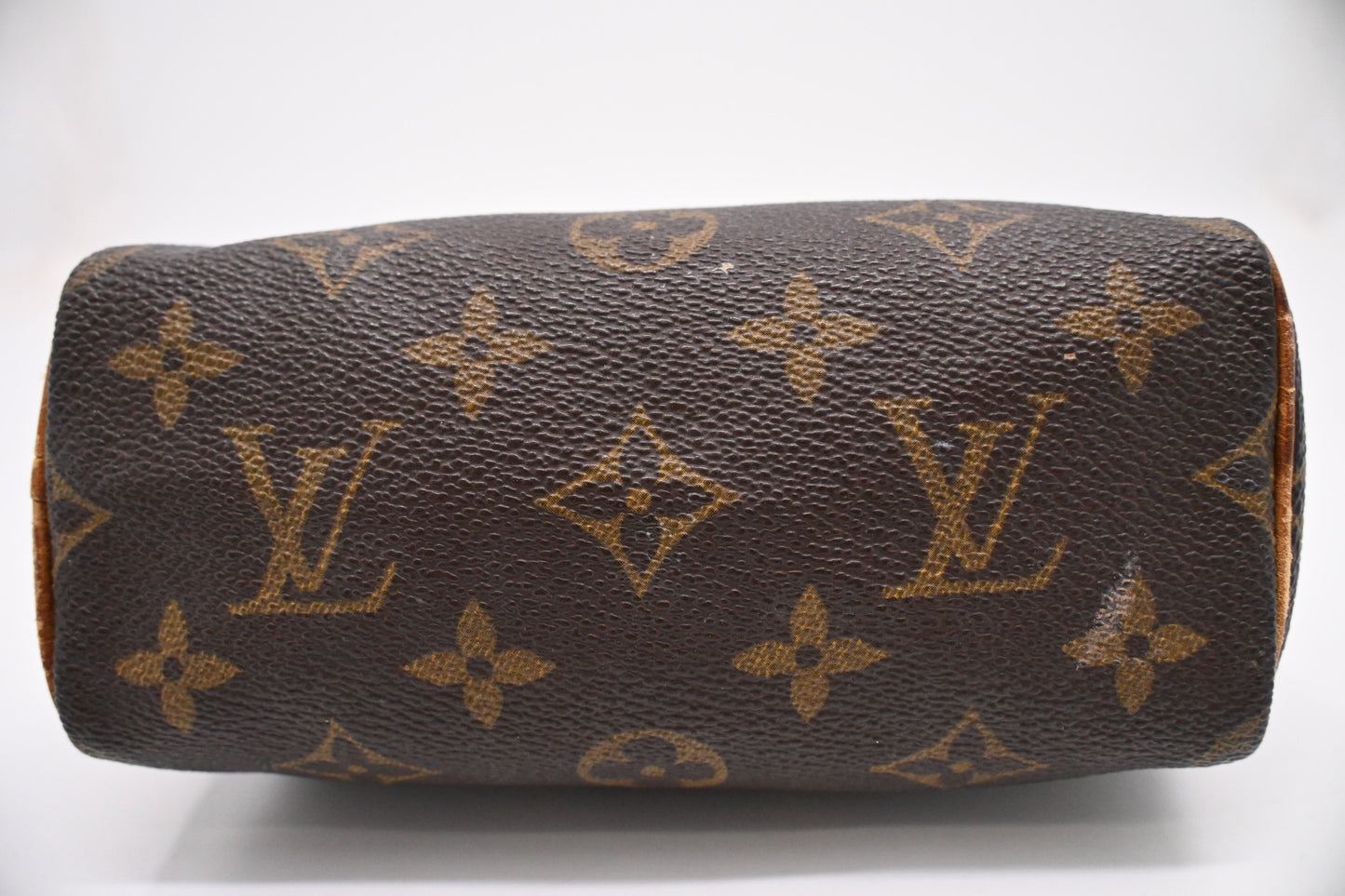 Louis Vuitton Mini Speedy in Monogram Canvas